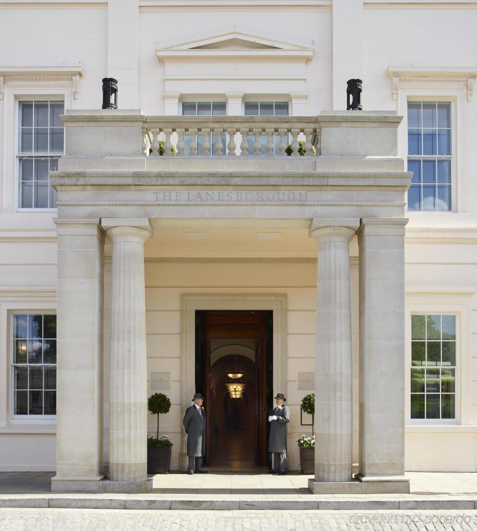 The Lanesborough, Oetker Collection Hotel Londres Exterior foto